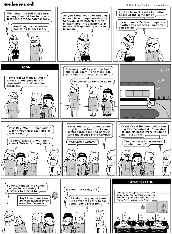 Comic for September 08, 2006
