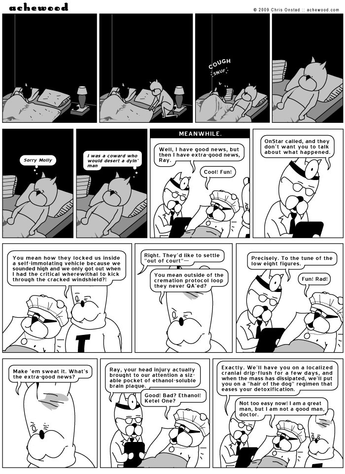 Comic for September 08, 2009