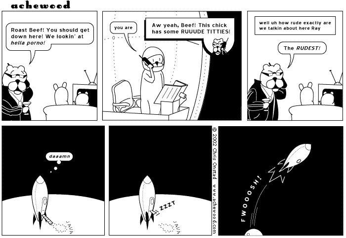 Comic for September 09, 2002