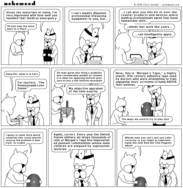 Comic for September 09, 2008