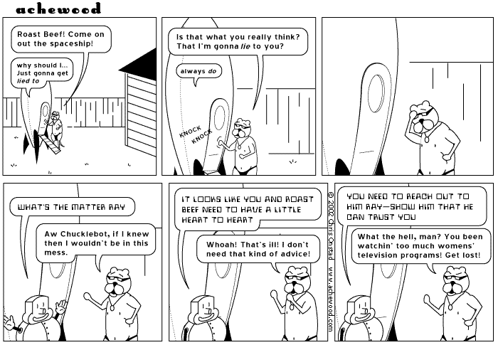 Comic for September 11, 2002