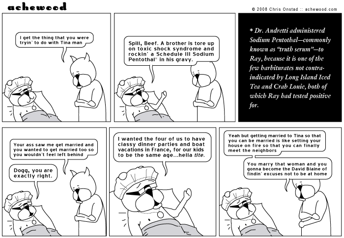 Comic for September 11, 2008