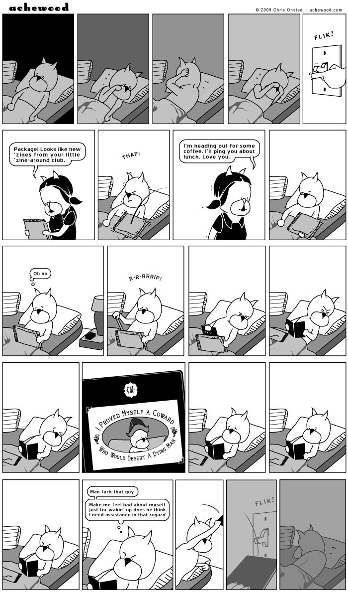 Comic for September 12, 2009