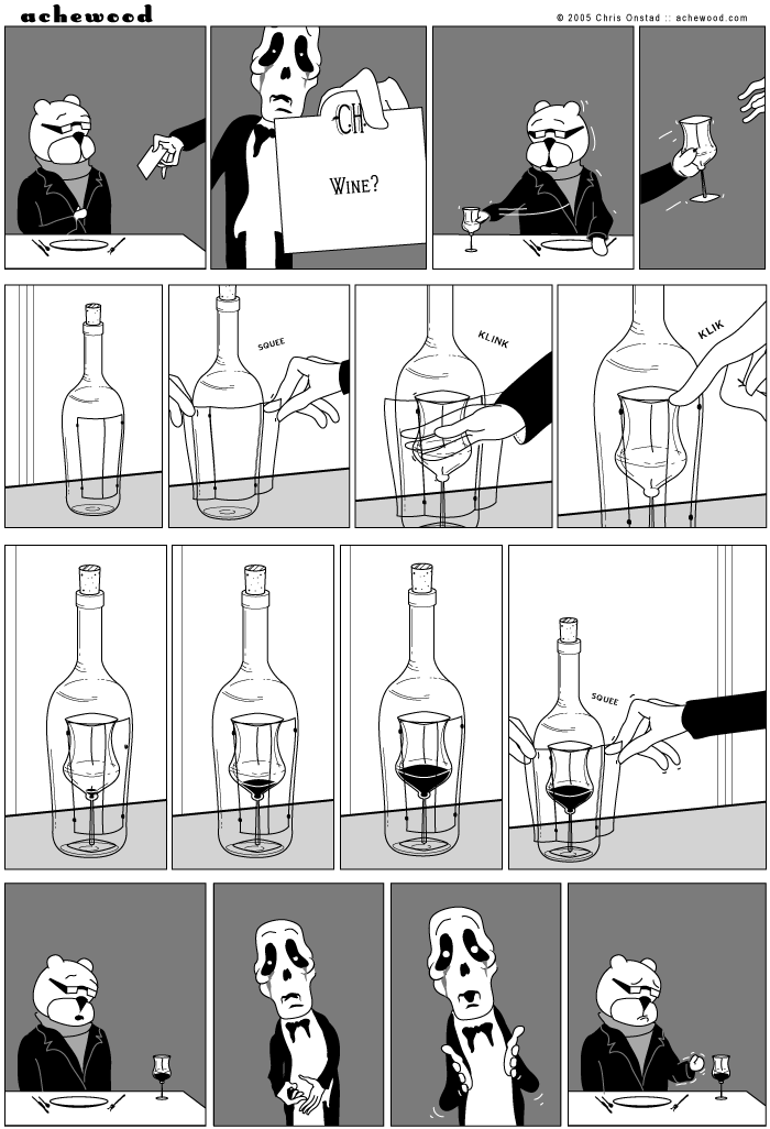 Comic for September 16, 2005