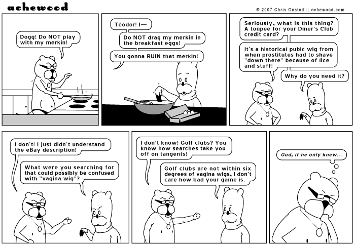 Comic for September 17, 2007
