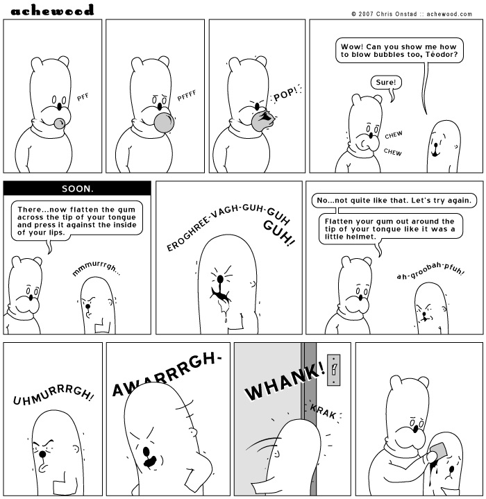 Comic for September 18, 2007