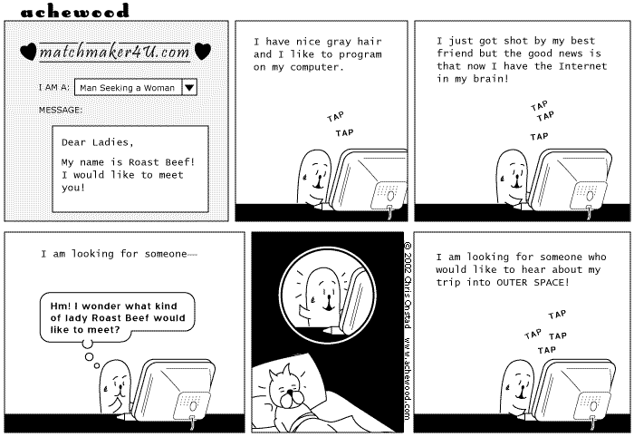 Comic for September 19, 2002