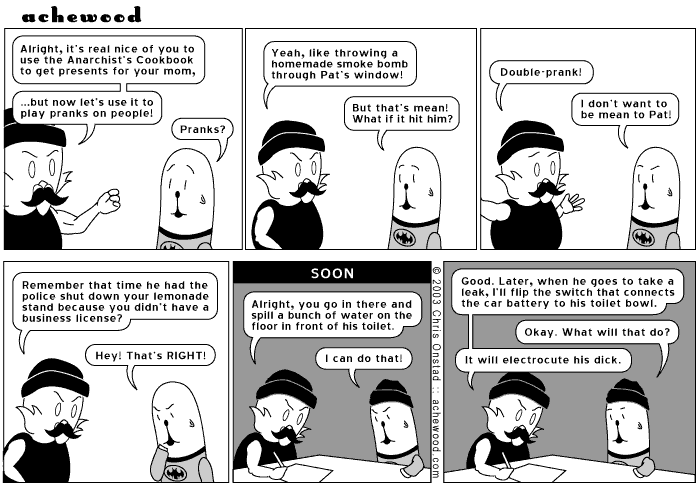 Comic for September 19, 2003