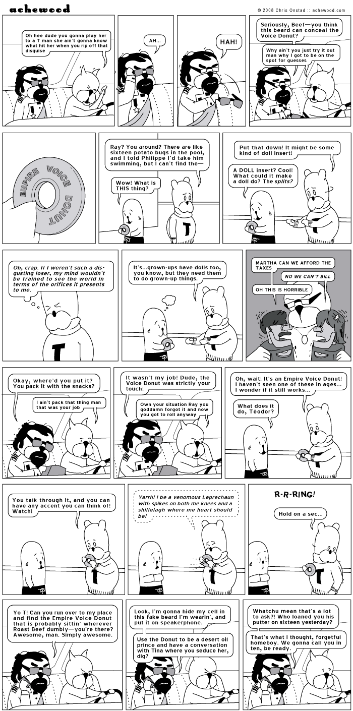 Comic for September 19, 2008