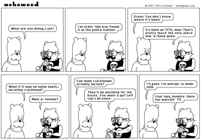 Comic for September 20, 2007