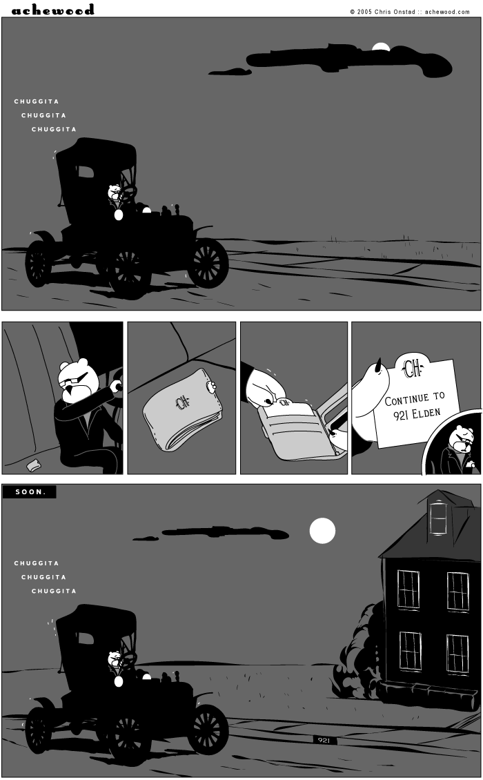 Comic for September 21, 2005