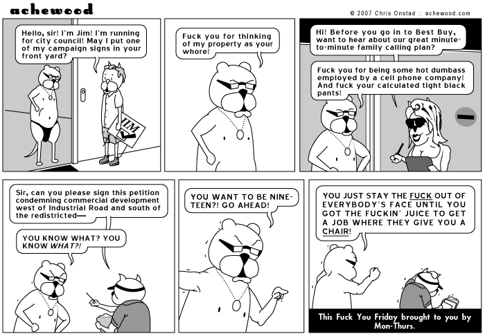 Comic for September 21, 2007