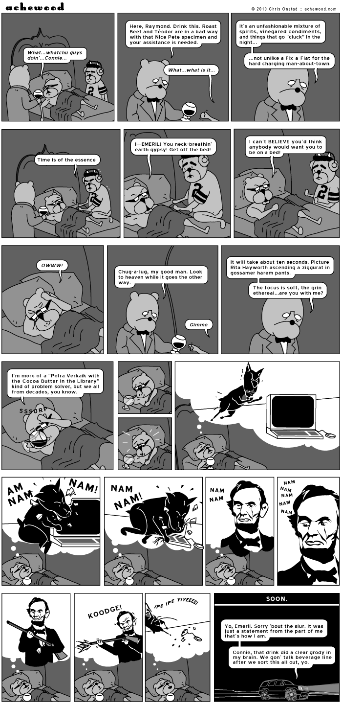 Comic for September 23, 2010