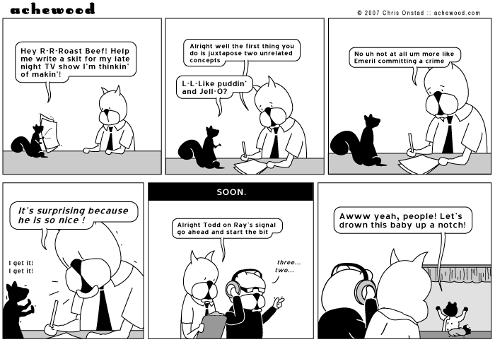 Comic for September 24, 2007