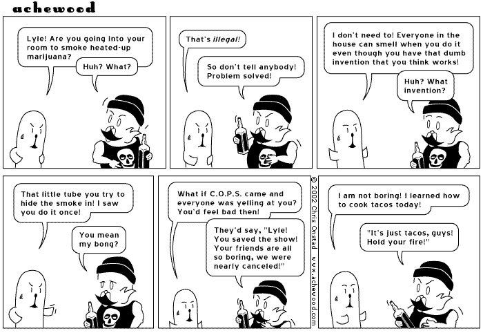 Comic for September 25, 2002
