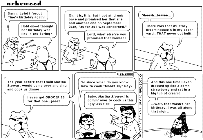 Comic for September 26, 2002