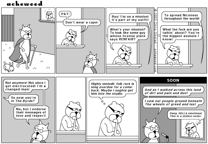 Comic for September 26, 2003