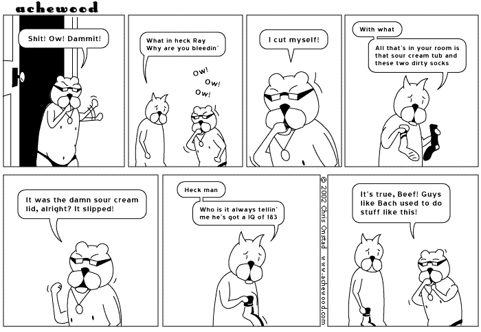 Comic for September 27, 2002