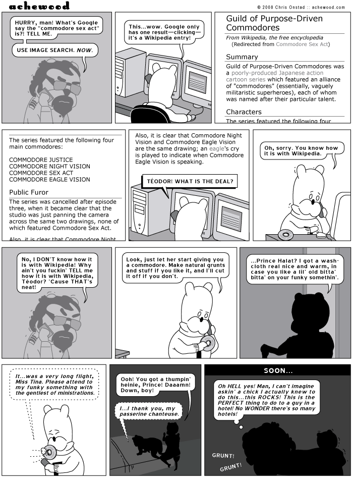 Comic for September 27, 2008