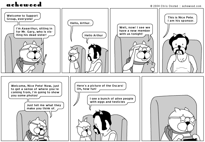 Comic for September 28, 2004