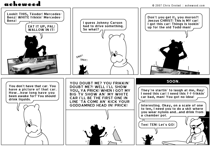 Comic for September 28, 2007