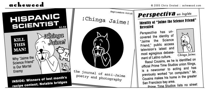 Comic for September 29, 2005
