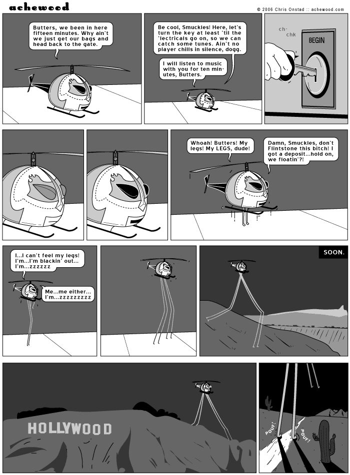 Comic for September 29, 2006