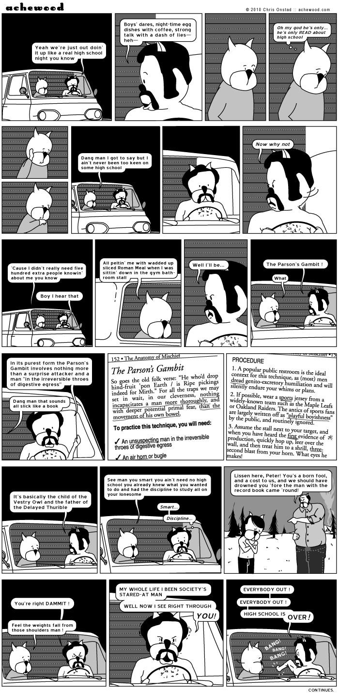 Comic for September 30, 2010