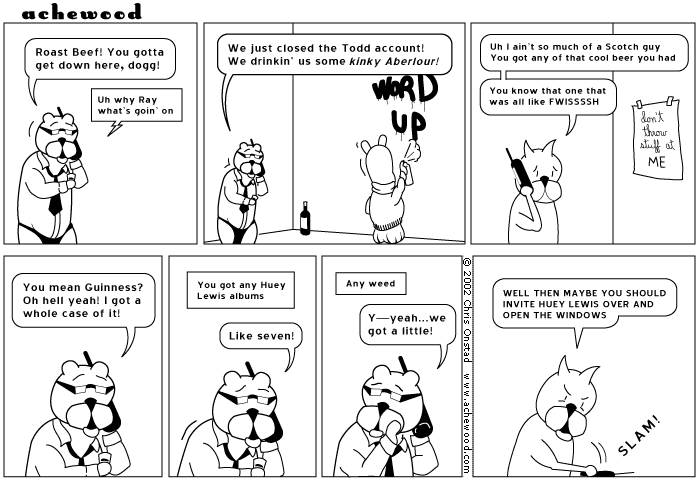 Comic for October 03, 2002