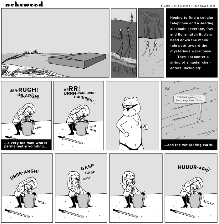 Comic for October 03, 2006