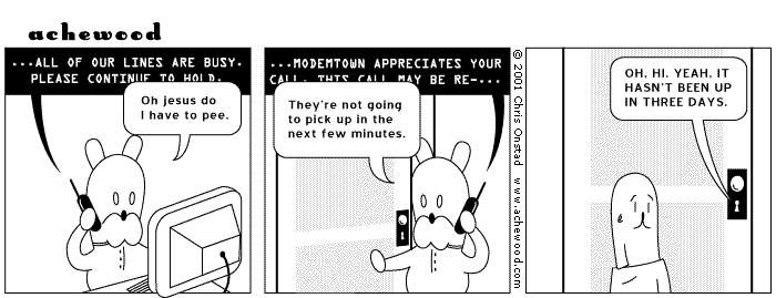 Comic for October 05, 2001