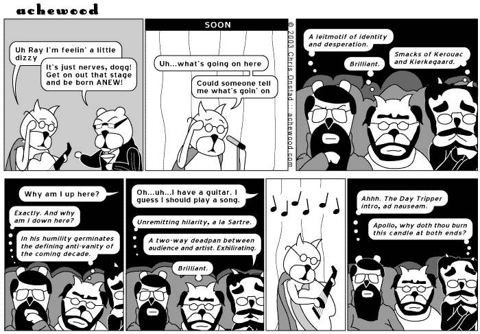 Comic for October 06, 2003