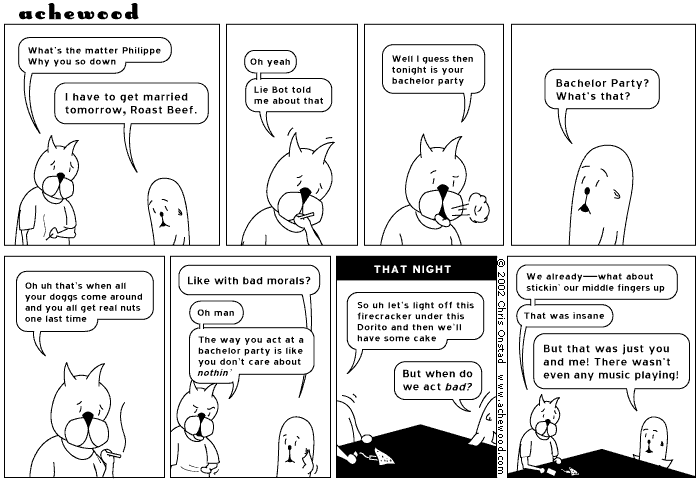 Comic for October 08, 2002