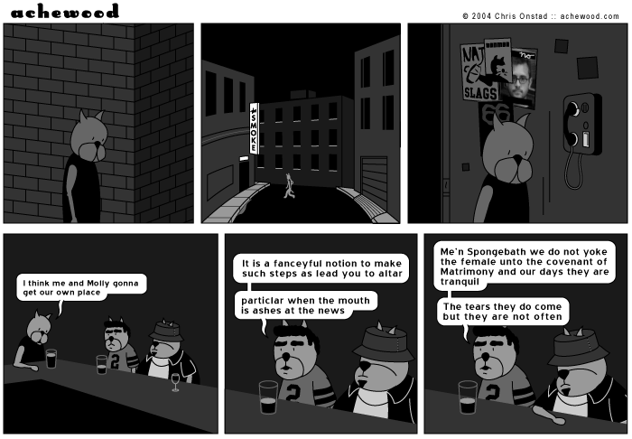 Comic for October 08, 2004