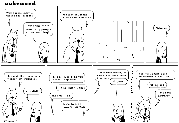 Comic for October 10, 2002