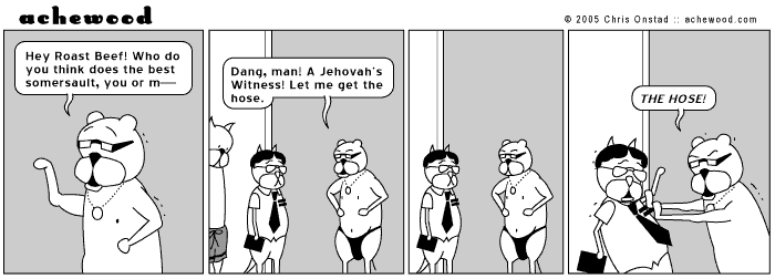 Comic for October 11, 2005