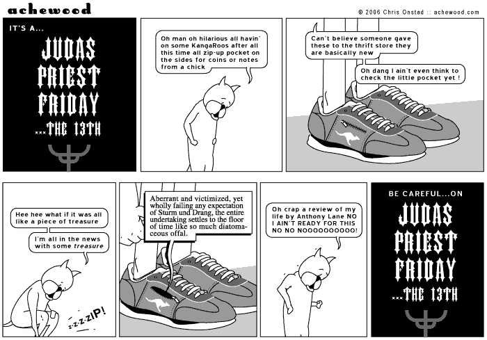 Comic for October 13, 2006