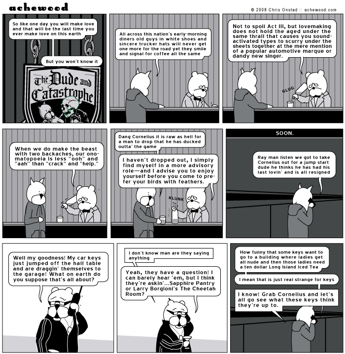 Comic for October 13, 2008