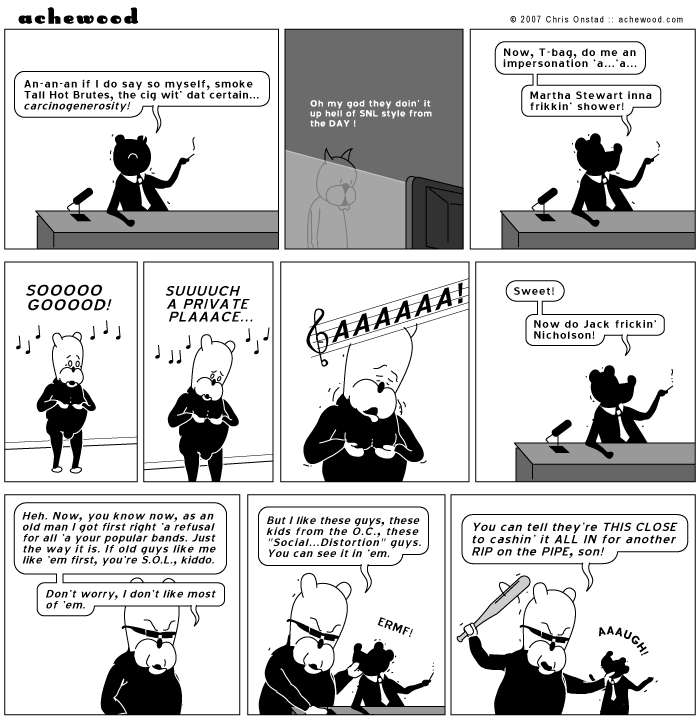 Comic for October 16, 2007