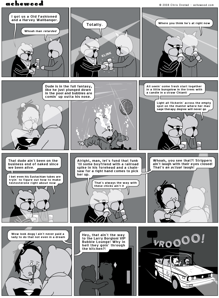 Comic for October 17, 2008