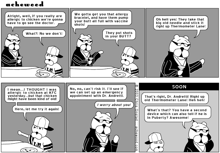 Comic for October 20, 2003