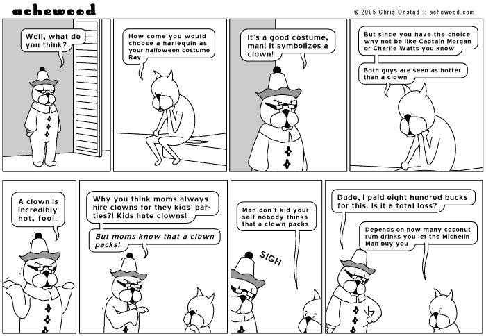 Comic for October 20, 2005