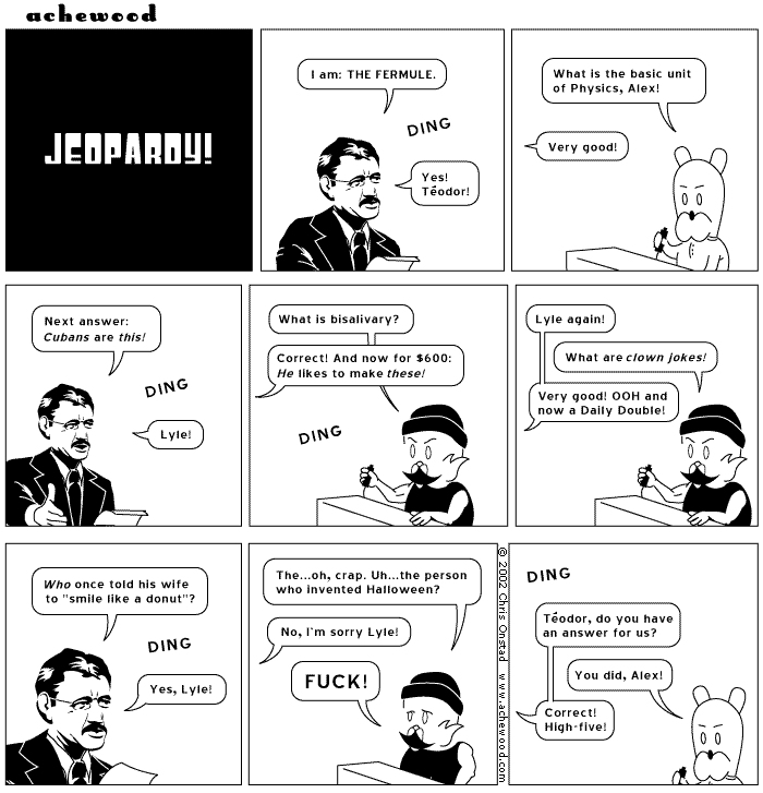 Comic for October 21, 2002