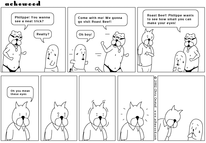 Comic for October 24, 2002
