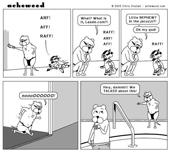 Comic for October 24, 2005