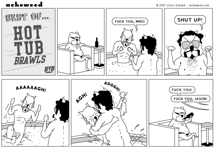 Comic for October 24, 2007
