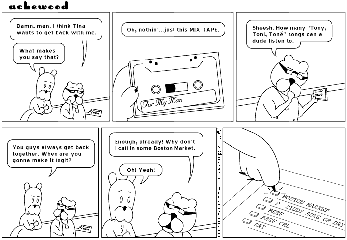 Comic for October 25, 2002