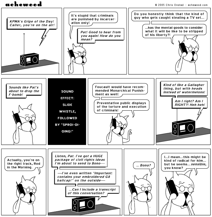 Comic for October 26, 2005