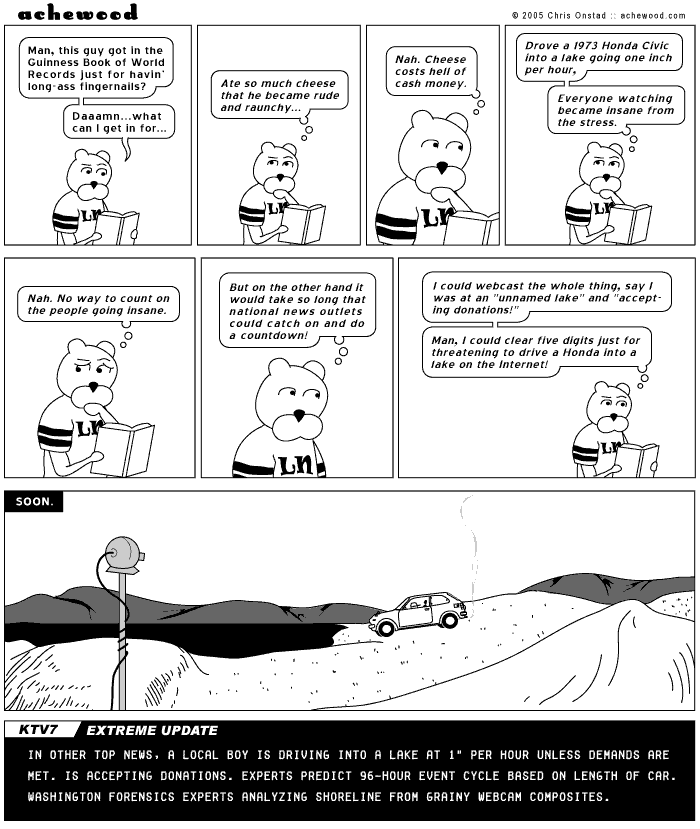 Comic for October 27, 2005