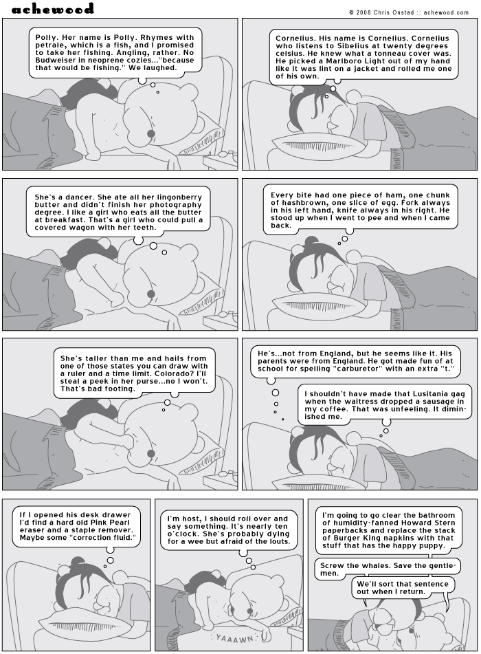 Comic for October 27, 2008